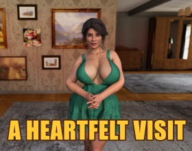 A Heartfelt Visit - You play as a guy in his early 20s who gets an unexpected invite from his best friend, Nick, to spend the summer at his family's luxurious country house. Excited about the idea of a relaxing getaway and a chance to reconnect with Nick, you jump at the opportunity. When you arrive at the Thompson estate, you meet Nick's family — his charming mother, Nina, and his vivacious aunt, Lana, both in their early forties. They quickly take a liking to you, and it's clear there could be some cool sex this summer. Your choices will shape where this hot summer trip takes you!