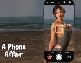 A Phone Affair - Immerse yourself in a tense visual novel that plunges you into a world of long-distance relationships, ambition, and desire. The unique feature of this game is its phone-style visual design. You play as a young man who is going crazy from love while being far away from his beloved. At the same time, she dreams of becoming an actress. She is innocent, sweet, and irresistibly sexy. Other men are constantly paying attention to her, so temptations await her at every corner. You will need to stay very alert, because the game is based on your choices. Make your decisions wisely, the outcome of the story depends on them!
