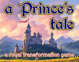 A Prince's Tale - In this fantasy game, you play as a young prince who just took over the kingdom after his dad left. You have to go to all these royal meetings where different people try to influence your decisions and make them do what they want. One of these people is the royal magician, a mysterious lady with some powerful magic. She wants to help you, but there's a catch - her magic might not just change your mind, it might change your whole life. Can you handle all this political intrigue and magic to keep the kingdom safe and get the throne?