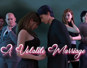 A Volatile Marriage - Get ready for a brutal love drama about temptation, loneliness, and the fight to hold on to love. You play as a couple, Felicia and Felix, who have been in love since their college years. They’ve been through a lot together, but after moving to a new city, their relationship faces another big challenge. Out of sheer stupidity, they get involved in a shady money scheme and lose all their savings. Now they’re stuck working non-stop just to stay afloat. With all the stress and frustration, their relationship starts to fall apart. And to make things worse, fake friends show up, ready to enjoy their failure. There are temptations, hidden desires, and sexual opportunities all around. Will they fight to get back what they lost? Or is their breakup unavoidable? The choice is yours!
