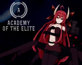 Academy of the Elite - Welcome to the Elite Visual Novel Academy! You play as this young but kinda troubled student who just got into the Academy. It's cool and fun here, but there are some challenges. At this academy, your class ranking is everything. You gotta complete different tasks, join academic competitions, and show off your skills to climb up the ladder. The Academy's got secrets though! There's forbidden romance and even supernatural stuff going down. You'll be uncovering these mysteries while meeting all kinds of girls with their own ambitions, dreams, and secrets. And yeah, you can hook up with cute monster girls, each with their own unique skills in bed. So, you in?