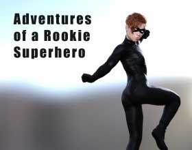 Adventures of a Rookie Superhero - As a newbie superhero, Nightwraith is on a mission to take down the notorious Red Sirens gang, which is causing chaos everywhere. This is no easy task, balancing crime-fighting and romance while trying to live up to her own heroic ideals. Along the way, she'll meet allies and adversaries, as well as a colorful cast of potential love interests. She'll uncover the sinister plans of the Red Sirens and face action-packed battles and thrilling investigations. Will she be able to rise to the challenge and become the hero the city needs? The fate of the city is in her hands.