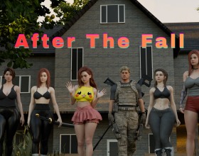 After the Fall - When a meteorite crashes into Earth, your ordinary life comes to an end. Along with the disaster comes a deadly virus that turns people into monsters. Now you must survive in a ruined world where every mistake could cost someone their life. Dive into the story of Adam, a young man, and his brother Tom. They once served together in an elite secret military unit. Adam was an expert in hand-to-hand combat and firearms, while Tom was a brilliant strategist and hacker. Now the brothers have left their dangerous service behind, started families, and settled into peaceful lives. But the meteorite strike changed everything, and the skills they learned in the military may come in very handy. Make decisions, protect your loved ones, and try to keep your sanity when there are far too many temptations all around you!