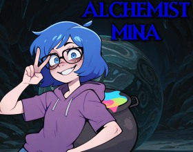 Alchemist Mina - Mina is a young budding alchemist with big dreams and a small budget, stuck in a mundane routine and longing for excitement. She sets out on a quest to master the craft of alchemy, gathering rare ingredients and crafting powerful potions along the way. Along her journey, Mina will encounter enchanting companions, unexpected obstacles, and mysterious creatures, both helping and hindering her progress. Each discovery brings her closer to her goal, but will she have what it takes to become the greatest alchemist of all? Join Mina as she embarks on an adventure filled with sex and mystery, where every step brings her closer to the ultimate goal of becoming a true alchemy master!