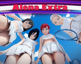 Alena Extra - Hey, how about diving into some incredible school madness? This is a side story of the original game Alena’s New Life. You’ll follow 18-year-old high school girls in seductive outfits who are just starting their journey of discovering their sexuality and desires. But sometimes their desires can get really strange, even cruel. In this game, the girls will dominate a shy and quiet girl named Alena. But don’t worry, she’s going to like it! Hopefully. The game will feature many animated scenes, some of them shown from several angles. Everything is made so you won’t miss a single thing and can enjoy their cute school madness.