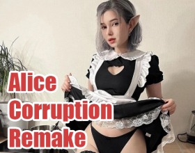 Alice Corruption Remake - Immerse yourself in a raw, intense porn drama. You are Alice, a young girl in a deeply dysfunctional family, with an older brother, Lucas. Life is harsh. Your father is a drunken tyrant who abuses your mother, your brother, and you. Your sad childhood is saved only by the tender care of your mother and brother, who shield you and ensure your education. When your mother dies and you're left alone with your father at 15, everything changes. Discover how your bond with Lucas deepens in the shadows. Explore just how close you two will become, finding solace and desperate, forbidden heat in each other's arms as you navigate a world full of sex!