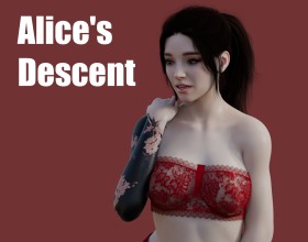 Alice's Descent - To change the language to English, go to Preferences in the main menu and select English under the Language section. Dive into a porn game where you meet a married woman named Alice, who is experiencing a deep crisis in her relationship with her husband. She feels empty, disappointed, and unsure of where her life is headed. After yet another argument, her patience finally breaks. A powerful desire to release her sexual energy awakens within her, and Alice decides to let go completely. You will walk this path alongside her. What will you choose to stay true to herself, or plunge into a world of hardcore fucking and prevertion? Alice is no longer a shy woman. Now she wants to be a real slut, have sex with strangers on the streets, and explore new types of sex!