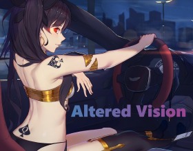 Altered Vision - This game is a real gem for fans of femdom, twisted kinks, and complete submission. The main character is a guy who falls into the hands of dominant and sexually liberated women. Step by step, they transform him from a confident alpha into an obedient slave, ready to do whatever they say. You’ll witness the slow but thrilling process of the protagonist’s degradation. It all begins with his first steps toward submission, which is cross-dressing, humiliating tasks, and gradually growing dependent on a woman’s control. So, this isn’t just another boring game. It’s a true surrender of control that can bring you real pleasure.