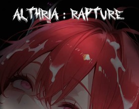 Althria Rapture - You work at a soul-crushing company, live in a city you can barely stand, and spend all your free time playing video games. Sound familiar? Meet Louis, a guy who seems no different from millions of other gaming nerds. His only real escape is hentai games, until one day, he stumbles across something unusual. Deep in the dark web, Louis discovers a game called Althria Run, but there’s virtually no information about it anywhere on the regular internet. Intrigued by this mysterious find, he decides to launch the game, with no idea what he’s getting himself into! Instead of the familiar gaming experience he expects, Louis finds himself pulled into an entirely new world filled with fantastical adventures and hot fuck.