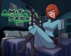 Amity Park - If you loved Nickelodeon's Danny Phantom, then you are going to like this dating simulator. It's based on the series but with an unexpected twist. You will be playing as Danny Felton, an 18-year-old guy who is his dad's sidekick. His father is a crazy scientist with crazy experiments. He acquires power that can open dimensional gates and help him travel through different worlds. With the ghost powers, you can fight off supernatural threats and protect your town. It wouldn't be that easy. You will have to deal with all sorts of spooky creatures and ghosts. You will also meet and interact with other characters. If you play your cards right, you might get laid. The battles will involve alot of crazy combat scenes that will lead to sweet sex. So, if you love spooky adventure then buckle up. Enjoy a mix of horror and romance.