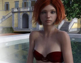 Amy's Lust Hotel [v 0.11.0] - In this game you'll take the role of Amy. A young and sexy girl with filthy desires and fantasies. She often gets into trouble that's related to her actions of sex. After her grandfather's death she'll have to maintain entire hotel that he left to her alone. But there are other characters around, who wants to take some share of it, like mother, aunt, cousins and sisters. Help her to improve that hotel and make it's name great.