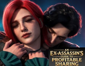 An Ex-Assassin's Guide to Profitable Sharing - Your journey begins in the small village of Dunbarrow, hidden deep within the harsh and unforgiving lands of the Weeping Marshes. You’ll experience this grim world through the eyes of Elara, a young red-haired woman who has been rejected by the villagers and forced to live alone on the edge of the forest. Cut off from the rest of the community, she slowly uncovers the dark secrets of the region and discovers just how cruel and twisted people can become. Years pass and winters come and go, yet Elara’s life remains just as lonely. Then, one fateful encounter changes everything! Elara crosses paths with a mysterious young man in a hood, and from that moment on, her destiny begins to change rapidly. Can you help Elara survive the brutal challenges ahead without becoming another victim of the corruption surrounding her?
