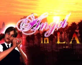 Angel in L.A. Vol. 1 - This is the first part of a steamy story about growing up and making moral choices! An innocent girl from the countryside, Angel, moves to busy Los Angeles to attend college. Right from the start, she faces challenges: a scandalously short school uniform and aggressive attention from those who see her as easy prey. After turning 18, she finds herself caught up in one awful situation after another. The adventures of this naive country girl begin instantly: at every turn, she’s surrounded by people who either try to take advantage of her trust or help her survive moral decay. Only you will make the decisions that determine Angel's path. Will she manage to keep her innocence in the face of constant temptations? The choice is yours!