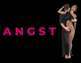 Angst - Welcome to a steamy visual novel about a passionate married couple! This story explores the theme of cuckold pleasures, so if that’s your thing, you’re definitely in the right place. Meet Claire and Miles, who bring Miles’s fantasy to life, his vision of seeing his wife with other men. Sounds exciting? Don’t rush, because it’s not that simple. The game explores themes of trust and intimacy, placing special emphasis on the emotional and psychological state of the protagonist. Will this adventure make him happy? Or will jealousy and insecurity consume him completely? Enjoy intense scenes where Miles’s wife passionately fucks with other men!