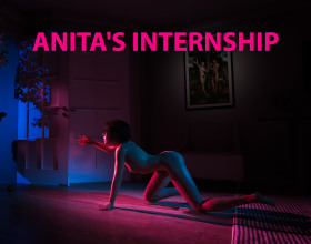 Anita's Internship - This game is about a girl called Anita who needs to complete a two-week internship so that she can receive a letter of recommendation. The letter is needed so that she can join the university. She thought it was an easy task but apparently it wasn't that easy. It turns out that things are about to get complicated. In the company she's interning in, she will have to deal with loads of strange people. All of them are horny and just want to devour her. Find out how she will cope in this environment. The game also has several puzzles that you can choose to solve. However, you don't have to solve them.