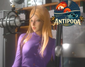 Antipoda - Step into the shoes of a young co-owner of a music store and record label! He’s young, handsome, and has always been surrounded by gorgeous women. Get ready for a rock ’n’ roll atmosphere, quirky characters, and plenty of romantic and sexual adventures. In this dating simulator, you’ll meet women, flirt, and build relationships, with every new encounter potentially leading to unexpected consequences! Enjoy the nightlife as you explore bars, clubs, and cozy cafés where you might meet the love of your life or simply find a beautiful girl looking for a carefree one-night stand. The choice is yours! Make yourself comfortable and get ready for a life where an ordinary day can quickly turn into a wild adventure. Sex in the big city is waiting for you!