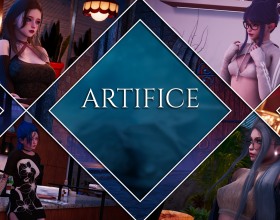 Artifice - Do you love theater? Have you ever dreamed of standing beneath the spotlight while an audience watches in admiration? Congratulations, you've been given the leading role in this unforgettable performance! The story follows a young man obsessed with finding his brother, the only person who ever truly understood and accepted him. To achieve this goal, he joins a mysterious organization that promises to help, but nothing comes for free. He must obey every order without question: charm diplomats, outwit rivals, and weave intricate schemes. Soon he finds himself competing in a grand contest organized by world leaders to celebrate the unveiling of the Last Wonder of the World. Will he perform his role flawlessly, or will the stage consume him?