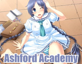 Ashford Academy - No matter how great Ashford Academy was in the past, it's now far from its former glory. Things had been going downhill for a long time, and the previous administration simply ran away. At least, that's what they say. The situation demanded decisive action, so they called you! Standing at the gates of the Academy, you dust off your jacket. The school building looms before you, you peer through the bars of the fence. Welcome to the game where you'll dive into the life of the young director of Ashford Academy! From this moment on, only you decide what happens next. The academy awaits its leader. Are you ready to restore its former glory or let it drown in debauchery?