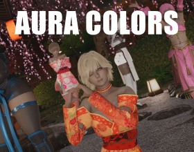 Aura Colors - In this hentai release, you play the role of a male protagonist who goes back to his hometown after experiencing some difficult times. After leaving all the drama behind, he wants to start afresh and make new memories with new people but life has other plans. In this new school, he ends up meeting old friends and new acquaintances. This leads to all manner of interactions and exchanges, especially with several sexy bishōjo. There are good times and bad, but you keep pushing forward. Since life is full of surprises, you even get to enjoy all kinds of ahegao, sumata, and even nakadashi sex along the way. Yet in the midst of it all, you wonder if you'll ever find that inner peace you're always chasing. Will love and friendship win or will old wounds resurface? In this eroge, your choices will impact the outcome, so hit play to see where this all leads.