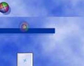 Ball revamped 2 - The object of the game is to find the warp square on each level. Gently tap the up button to keep suspended in air, and then slowly start to use the left and right arrow keys. Be careful and have fun!