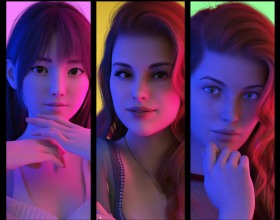 Bancroft Academy - Dive into the steaming-hot porn universe of Bancroft Academy! A five-episode erotic odyssey awaits inside the halls of this elite fuck-school. Every corridor hides fresh pussy, every classroom promises new ways to get your dick wet. Right from episode one you’ll encounter the key sluts: the enigmatic, cock-teasing Ashley, the commanding dominatrix Elizabeth, the wild, nympho Julia, and dozens more dripping beauties. Expect plenty of awkward boners, filthy banter, shameless flirting, and then straight-up raunchy sex. Build twisted relationships, seduce these horny schoolgirls, and use every ounce of your charm to get balls-deep inside them. These bitches are experts at riding cock, so you just have to unlock the right combination to make them squirt.