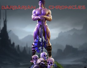 Barbarian Chronicles - You will be playing as a young mighty barbarian warrior who enjoys fighting. You are in a world full of danger, magic and endless possibilities. There is an epic battle going on against the ruthless Dark Queen Kramis who rules Bresteria with an iron fist. The war won't be that easy but not to worry, you are destined for greatness. Start with gaining alliances and building your village. You are going to make strategic decisions that will make or break your claim. Put on battle regalia and lead your people to victory. Everyone's destiny including yours is in your hands so be ruthless and careful. Remove the evil queen and take her throne as yours. Seize it all but beware, Kramis is a formidable opponent. There will be many other challenges that will fraught your path.