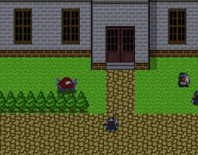 Become Tentacle, destroy the Town and humiliate Girls