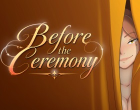 Before the Ceremony - You live a happy family life with your elven wife in a techno-fantasy world. Your days pass peacefully, and nothing seems capable of disturbing your idyllic life until one day, you receive an unexpected letter from your old battle companion, Bronn. You agree to meet him, but you have no idea where this encounter will lead! Old memories, forgotten feelings, and new temptations gradually begin to break down the boundaries you've grown used to. What was supposed to be a simple meeting between two old friends quickly turns into a story filled with passion, temptation, and unexpected consequences. You'll have to discover what is really behind Bronn's return and how this meeting will affect you, your wife, and your marriage as a whole!