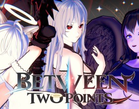 Between Two Points by Amonie - Once, the beautiful Lyra was one of the most powerful reapers, feared even by the most dangerous creatures. But everything has changed. After losing most of her powers, she ends up on Earth and starts living as an ordinary human. She was not ready for such a humiliating change. However, life among humans slowly begins to interest her. Little by little, she gets involved in new friendships, temptations, and sexual experiments. Besides mysteries, conflicts, and difficult challenges, Lyra will also explore sex with different characters. Follow her journey and enjoy many hot porn scenes. How far will Lyra go to understand humans and become closer to them?