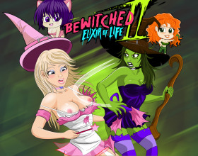 BeWitched 2: Elixir of Life