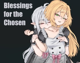 Blessings for the Chosen - You play as a quite ordinary isekai hero named Kaelan, who has just spectacularly failed his great mission to defeat the Demon Lord. It seems like everything is over: the quest is complete, your reputation is ruined, and no one is going to give you a second chance. But luck turns out to be on your side after all. A goddess decides to give you another chance and sends you to another world, where you must once again become a hero and save humanity! Except this time, there’s one little catch! The new mission will turn out to be nothing like what you imagined. An unfamiliar world, new dangers, and plenty of hot sex await you!
