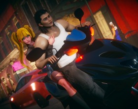 Blue Notes - To switch the language to English, select the 3rd option in the menu! Dive into an intense porn drama centered around psychology, relationships, seduction, and the consequences of your choices. You play as Moro, a talented psychologist who has an uncanny ability to see through people. Their fears, weaknesses, desires, and hidden fantasies are like an open book to you. But the more you learn about the people around you, the easier it becomes to exploit their vulnerabilities for your own benefit. Expect jealousy, corruption, domination, and emotional dependency. Every character has their own secrets, obsessions, and forbidden desires, and your choices will determine how your relationships unfold. You came here to take back control. But who exactly are you trying to control?