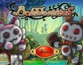 Bobblestitch - In this multiple task puzzle game is to help two little girls find out the truth about mystery of the Bobblestitch. Search for objects, find differences between pictures and many more. Use Mouse to control this game. Try to finish each level as fast as possible to get more points.