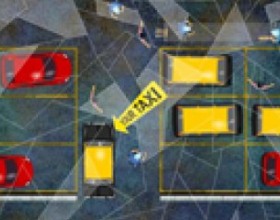 Bombay Taxi 2 - Choose Your Taxi car and park it where big yellow arrow shows You. Avoid any objects and other cars, cause any damage to Your car will end this game. Use Left and Right arrow keys to set direction of Your car. Up and Down arrow keys to move forward and backward. Space to break.