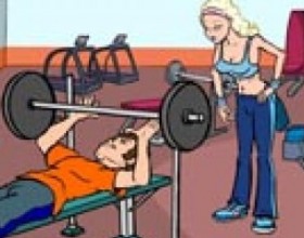 Booty Call Ep. 24 the gym - جيك يذهب الى صالة الالعاب الرياضية لالتقاط بعض جمل وغرامة لتدريب بعض العضلات بالطبع. بذل قصارى جهدكم وفحص جميع الفتيات غرامة الداخل ، واختيار الأفضل منهم ، ونكاح لها brians بها.
