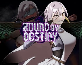 Bound by Destiny - Become the Lord of Viber and turn a dark dungeon into a lewd trap for Princess Mistynail! The princess is making her way through gloomy corridors in search of an escape, but you control her every move. Set and activate traps, unleash dangerous creatures, and intervene at just the right moment to block her path to freedom. Keep track of her progress, plan your next moves, and use the dungeon’s features to your advantage. One trap won’t be enough! To keep the princess trapped inside, you’ll need to act strategically and give her no chance to escape. If Mistynail manages to get away, your entire plan will fall apart! But if you manage to stop her, it will be the first step toward your own resurrection, and the long-awaited revenge against her family.