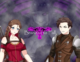 Branded to Fall - Welcome to a dark fantasy game with a sinister atmosphere! Follow the story of two main characters, Elora and Cam. They are a married couple searching for adventure, so they travel to the large but isolated city of Valsted. After settling down in this strange place, they discover that they have become victims not only of demonic schemes but also of ordinary people. You will find out how far each of the main characters is willing to go to save the other. What are they prepared to sacrifice? Will they emerge from this ordeal stronger together, or will they lose themselves in the whirlwind of temptation? You’ll be able to choose which of the heroes you want to corrupt and how. The choice is yours!