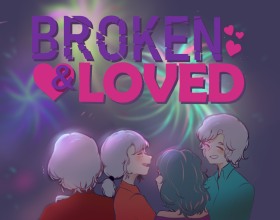 Broken & Loved - Rei is a fun and ambitious college student who has just moved to the big city from a small town to study photography. Whether Rei is a bubbly girl or a driven guy, your choices will shape their personality, interests, and even their innocence. Rei's main focus is on excelling in school, so romance isn’t on their mind—until fate brings them together with Evangeline. She’s quiet and keeps to herself, but when she meets Rei, she starts to open up. Every interaction with her brings them closer, both emotionally and physically. As their bond grows stronger, will Rei’s photography lead to a heartwarming love story?