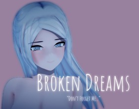 Broken Dreams - This isekai hentai game lets you play as a psychologist who finds himself stuck in a boring routine. He goes to the university daily and does the same thing over and over until suddenly, everything changes. He gets tossed into a world where the lines of reality and dreams are drastically blurred. Now, all manner of bishōjo are coming to him for help and those sessions are far more exciting than typical university classes. He can't control his emotions during these sessions, and soon, mysterious and beautiful girls visit him in his dreams. This leads to several erotic scenes that involve ahegao, tekoki, nakadashi, and more. Why are they here? What is your life changing into? Hit play on this eroge to uncover the answers to all these questions!