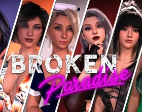 Broken Paradise - You play as a young man still haunted by the loss of someone close to him—a tragedy whose true circumstances were never fully uncovered. One day, you receive a mysterious invitation to a private island in the company of three women. It seems like the perfect chance to leave the past behind and start over! But the island paradise hides a deadly secret. What begins as a carefree getaway gradually turns into a brutal fight for survival. The deeper you get into what’s happening, the more questions arise about the past and the true motives of those around you. Can you uncover the island’s secret before it destroys everyone?