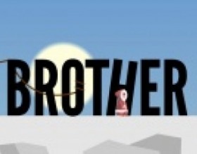 Brother - Your task is to guide brother Eskimo through various scenes to help other Eskimos in different situations. Use Mouse to point and click through the game and keep your hero moving. Complete few mini games to progress the game.