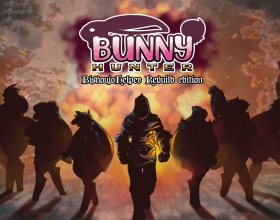 Bunny Hunter - In this laid-back, fun porn game, you play as a young hunter named Ben who was cursed by a local witch. Now he has to flirt with sexy furry bunny girls. And not just flirt! But be careful: these fluffy beauties aren't as simple as they seem. Each of them has her own personality, desires, and, more importantly, magical abilities that can either help you or completely mess up your already strange life. Can you lift the curse, or will you remain an eternal hunter of bunny-eared sluts? Plenty of hot porn scenes await you, where you'll fuck their furry pussies! So, are you ready?