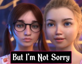 But I'm Not Sorry - A former soldier attempts to rebuild his life twenty years after the disappearance of his wife and daughter. Yet something happened to him during his military service, something that left deep scars on his mind. Only now is he beginning to uncover the truth behind them. As these buried traumas resurface, they bring not only pain but also dark and forbidden desires he never knew existed within him. How twisted can a once-kind man become when decades of suffering and psychological wounds consume him from the inside? Find out in this intense drama where passionate fuck intertwine with the darkest corners of the human psyche.