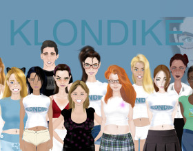 Camp Klondike - This visual novel is about forest camp counselors. Finally, the moment came when all the campers left the camp, and the counselors were able to enjoy the silence, nature and communication around the fire. All the counselors are young and hot, so each of them wants to make all their sexual desires come true while they are still here. Each of them is ready to do anything for pleasure!