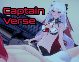 CaptainVerse Part 2 - This is the second part of the game. You play as the main character who, due to a twist of fate, is trapped in virtual reality. It all began when he volunteered for a new experiment to create a virtual world, but of course, something went wrong. Now he’s forced to wander through unfamiliar realms, facing countless challenges. But there are some cool things too. All the girls he knew ended up here as well, and for some reason, they’re much more open and always ready for sex. Sure, you’re supposed to rescue them and find a way out, but it’s hard to resist temptation when you’re surrounded by gorgeous and incredibly horny Valkyries.