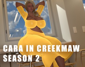 Cara in Creekmaw Season 2 - Cara returns to her hometown of Creekmaw for a quick two-day visit with her mom. It's been a year since she moved away to start her new life with her fiance, but something just doesn't feel right. The town is not the same as she remembered it. People she grew up with act strangely, with smiles hiding deeper emotions. As she reconnects with old friends and familiar places, mysteries start to reveal themselves. Strange whispers, suspicious glances, secrets hidden beneath the surface - all pointing to something bigger than she could have imagined. It's time for Cara to uncover the truth and find out what's really going on in her hometown.