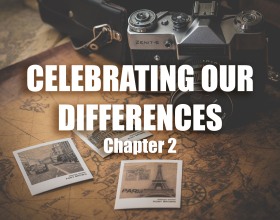 Celebrating Our Differences: Chapter 2 - This is the second part of the game about stunning trans girls. So, you've fully immersed yourself in the world of trans beauties. Bailey’s website is now bringing in some income, about $200 a month. Not bad for a start! She allowed you to use some of the money for a new camera and other shooting equipment. Now she’s even more dedicated to her hormone treatments, and by mid-summer, her body will become even sexier and more irresistible. But today, Bailey is calling you over for another shoot. She says she has something really special to show you! Wow, that sounds intriguing. This incredible girl is always ready to surprise you, and it’s not just what’s between her legs. Let’s go!