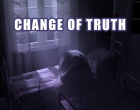 Change of Truth - You wake up with a killer headache, your vision blurry and unfocused. All around you, the once-functional lab lies in ruins - shattered glass, scattered papers, and damaged equipment flickering with failing power. Something went terribly wrong here, but you have no memory of who you are or how you got here. Stumbling to a dusty mirror, you barely recognize the reflection staring back - a young girl, bald, ordinary and completely naked. No memory, no clue, just a strong feeling that you don't belong here. What happened in this place? And why do you feel like someone is watching? Your mission is to explore, discover the truth, and survive.