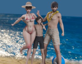 Chasing Desires - You play as a young man from a wealthy family, whose hobbies and interests set him apart from those around him. Living under the same roof as a sexy widow landlady and interacting with a mysterious Old Landlord, your life is far from ordinary. Additionally, you're dating your charming girlfriend Eva. But that's just the beginning! Tough decisions, secrets, and unexpected twists are already waiting for you. How will your story unfold? In this house, everyone has their own dirty secret, and every casual glance could be a trap. Can you maintain balance between duty, passion, and intrigue? Welcome to the mansion, where everyone has skeletons in their closet!