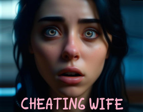 Cheating Wife - The main character is a 22-year-old guy who lives a very boring life where almost nothing happens. Because he is very modest and insecure, he has always had problems with girls and is constantly lonely. But one day he stumbles upon information that he shouldn't have seen. Therefore, it is up to you to decide how he will behave further and what he will do.